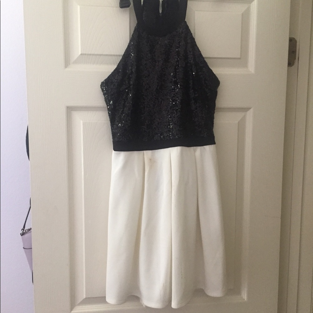 Formal dress